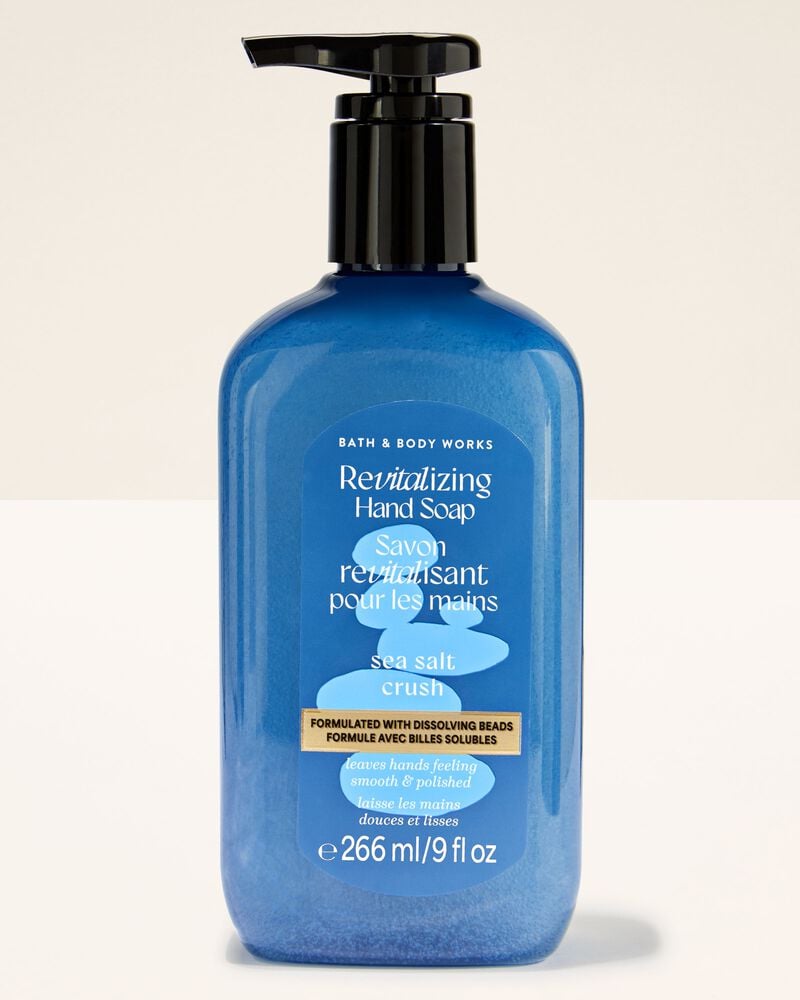 Sea Salt Crush Revitalizing Gel Hand Soap 煥活凝膠洗手液