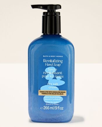 Sea Salt Crush Revitalizing Gel Hand Soap 煥活凝膠洗手液