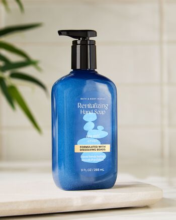 Sea Salt Crush Revitalizing Gel Hand Soap 煥活凝膠洗手液