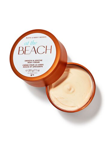 At the Beach Smooth & Soothe Body Cream 柔滑 & 舒緩身體乳霜