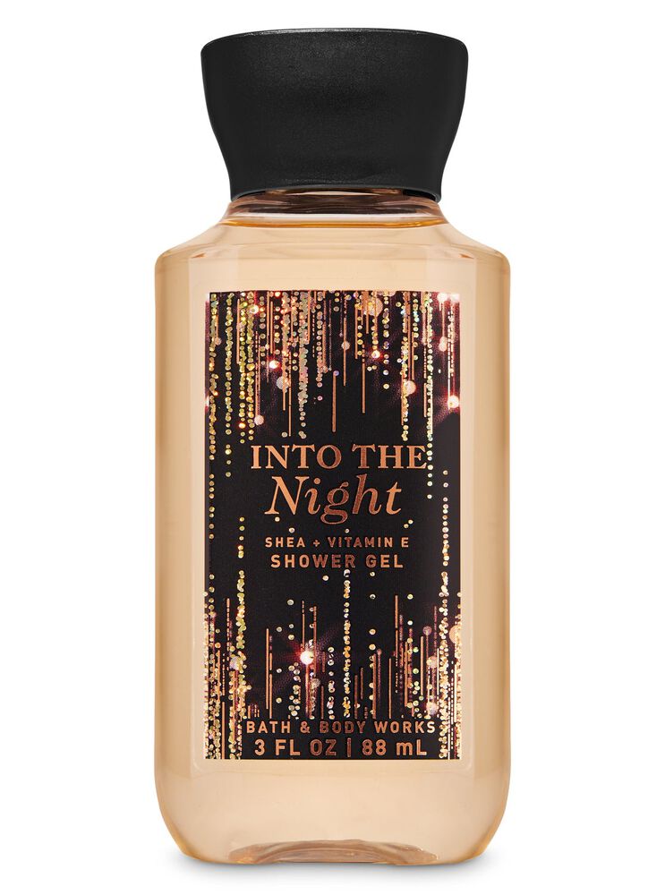 Into The Night Travel Size Shower Gel 旅行裝沐浴露
