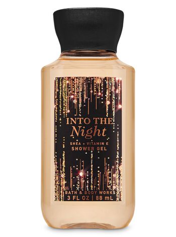 Into The Night Travel Size Shower Gel 旅行裝沐浴露