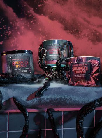 The Upside Down 3-Wick Candle 三芯蠟燭