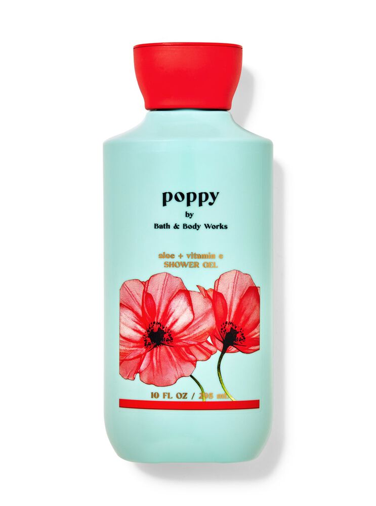 Poppy Shower Gel 沐浴露