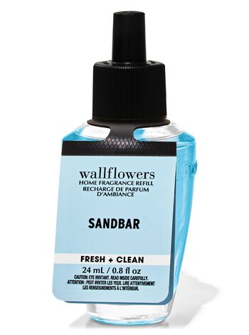 Sandbar Wallflowers Fragrance Refill 香氛補充液