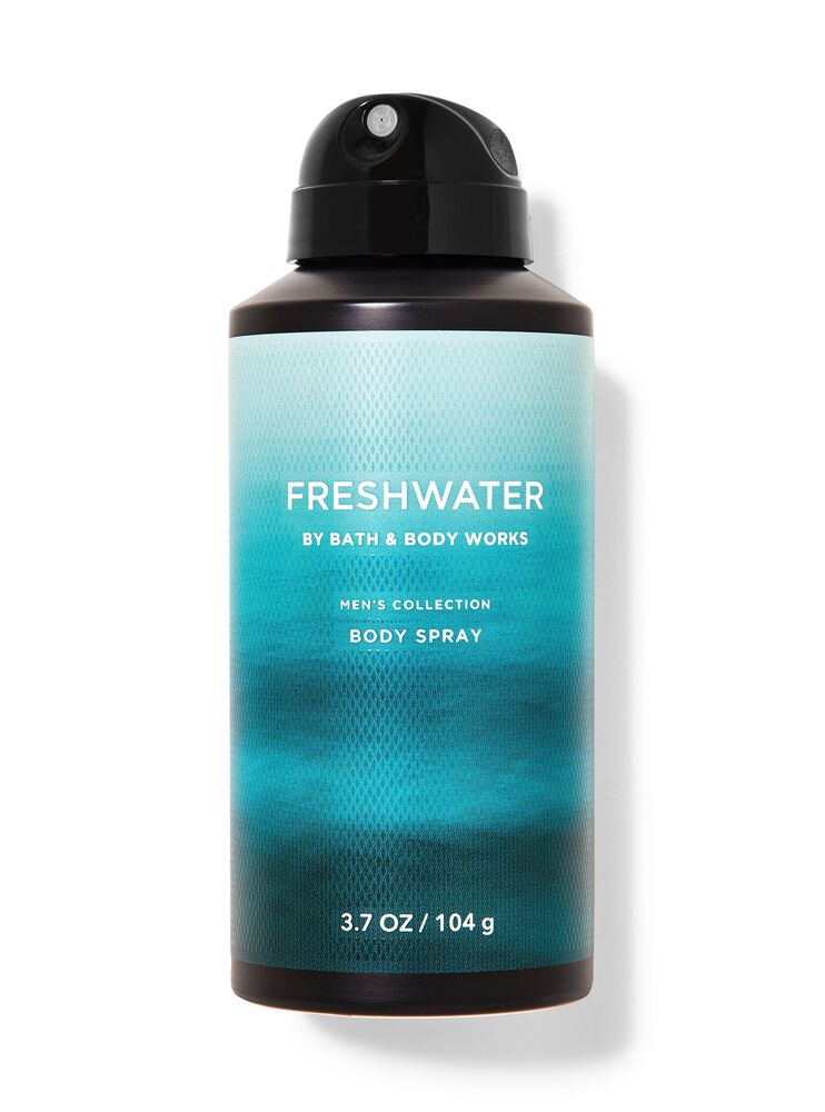 Freshwater Body Spray 除臭噴劑