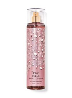 Pink Suede Fine Fragrance Mist