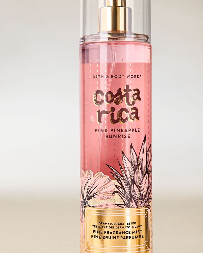 Pink Pineapple Sunrise Fine Fragrance Mist Fine Fragrance Mist