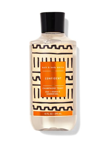 Champagne Toast Shower Gel 沐浴露