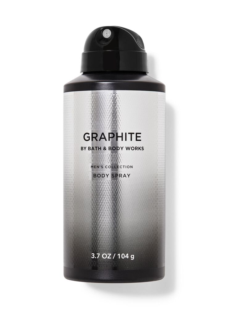Graphite Body Spray 身體噴霧