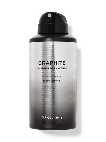 Graphite Body Spray 身體噴霧