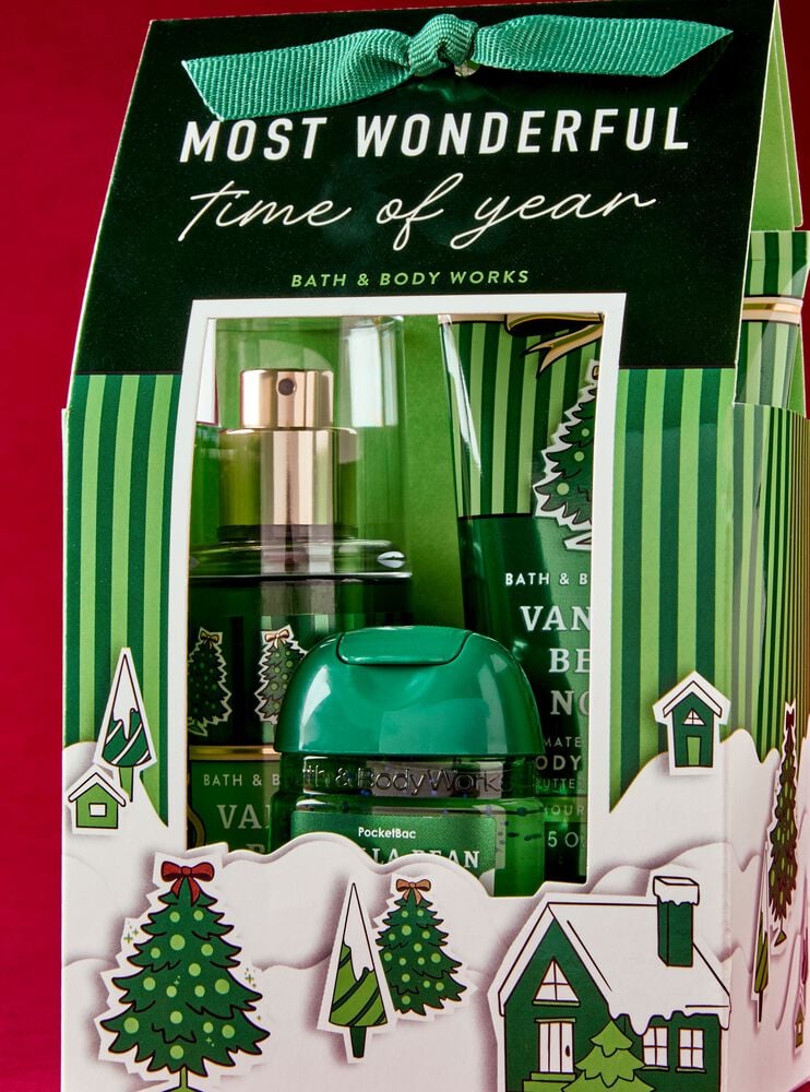 Vanilla Bean Noel Mini Gift Set 禮物套裝