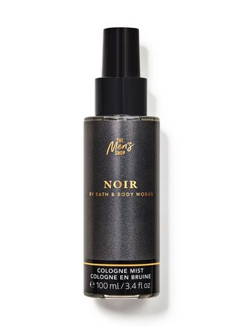 Noir Travel Size Cologne Mist Travel Size Cologne Mist