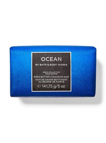 Ocean Shea Butter Cleansing Bar 乳木果油潔膚皂