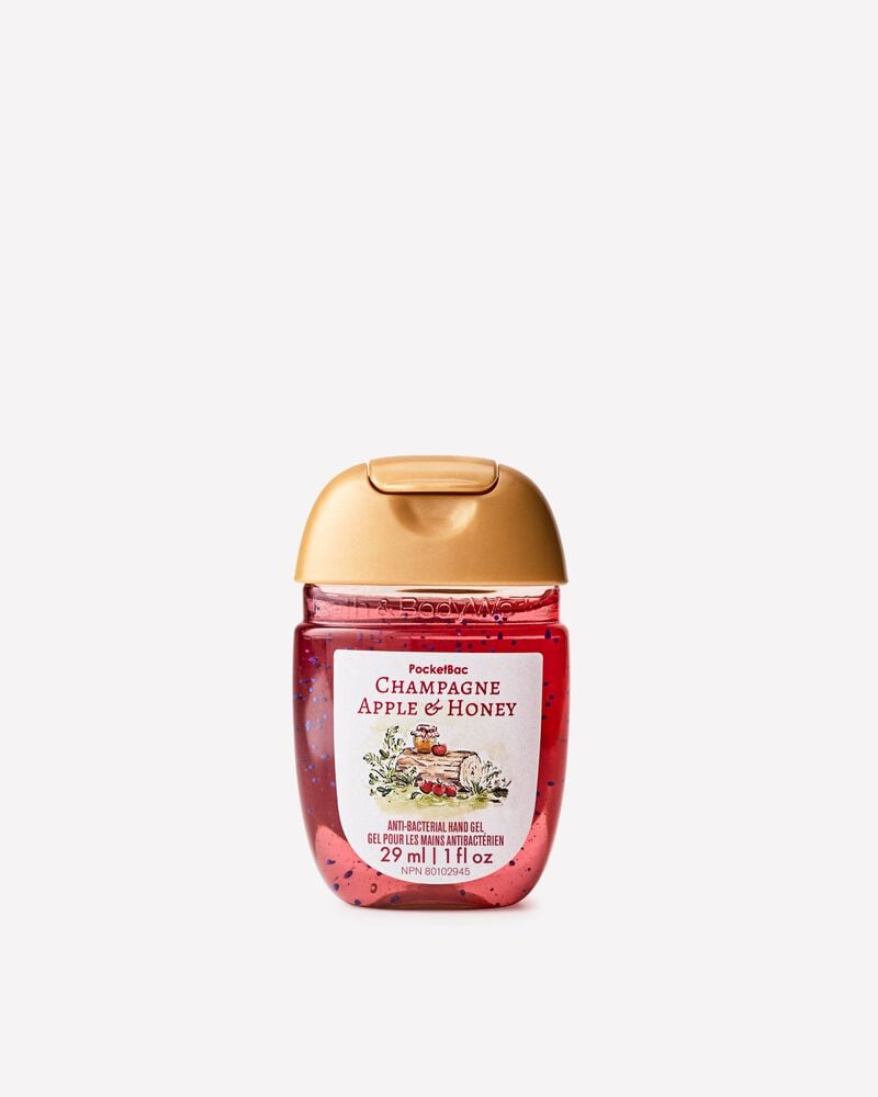 Champagne Apple & Honey PocketBac Hand Sanitizer PocketBac 潔手液