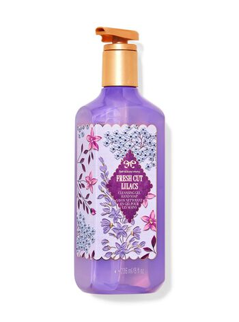 Fresh Cut Lilacs Cleansing Gel Hand Soap 凝膠洗手液