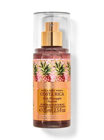 Pink Pineapple Sunrise Travel Size Fine Fragrance Mist 旅行裝香氛噴霧