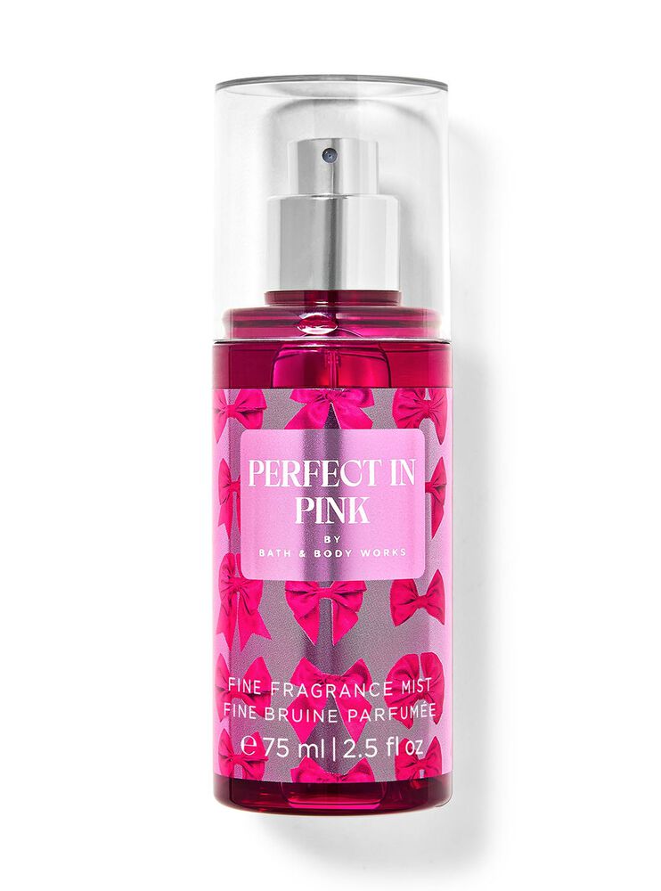 Perfect In Pink Travel Size Fine Fragrance Mist 旅行裝香氛噴霧