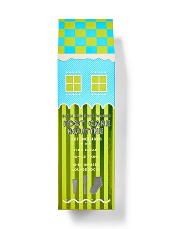 Foot Treatment Mini Gift Set 迷您禮物套裝