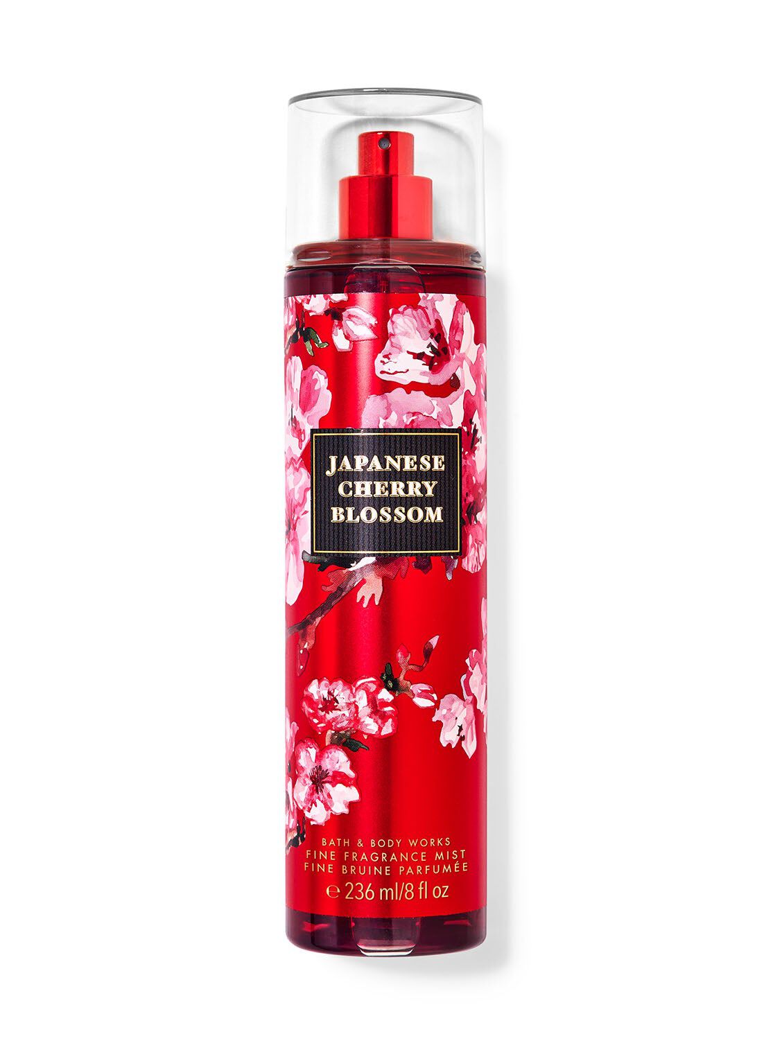 Shop Japanese Cherry Blossom Fine Fragrance Mist | Bath & Body