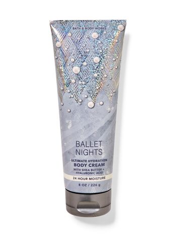 Ballet Nights Ultimate Hydration Body Cream 極緻保濕身體乳霜