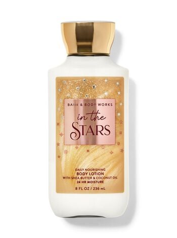 In The Stars Daily Nourishing Body Lotion 日常滋養潤膚露