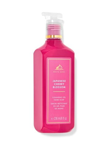 Japanese Cherry Blossom Cleansing Gel Hand Soap 凝膠洗手液