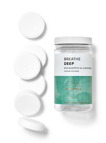 Eucalyptus Lavender Shower Steamers 沐浴餅