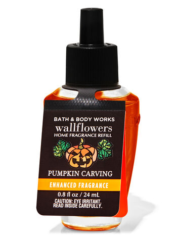 Pumpkin Carving Wallflowers Fragrance Refill 香氛補充液