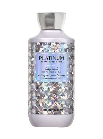 Platinum Body Wash 沐浴露
