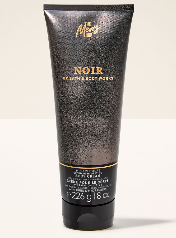Noir Ultimate Hydration Body Cream Ultimate Hydration Body Cream