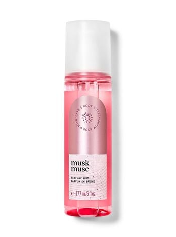 Musk Perfume Mist Perfume Mist