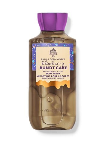 Blueberry Bundt Cake Body Wash 沐浴露
