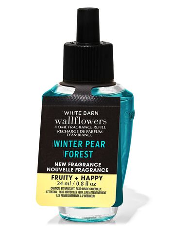 Winter Pear Forest Wallflowers Fragrance Refill 香氛補充液