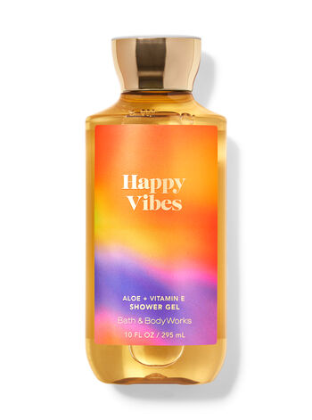 Happy Vibes Shower Gel 沐浴露