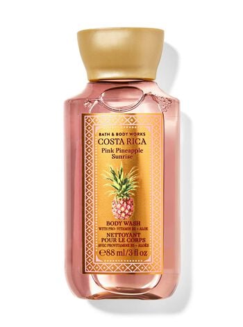 Pink Pineapple Sunrise Travel Size Body Wash 旅行裝沐浴露