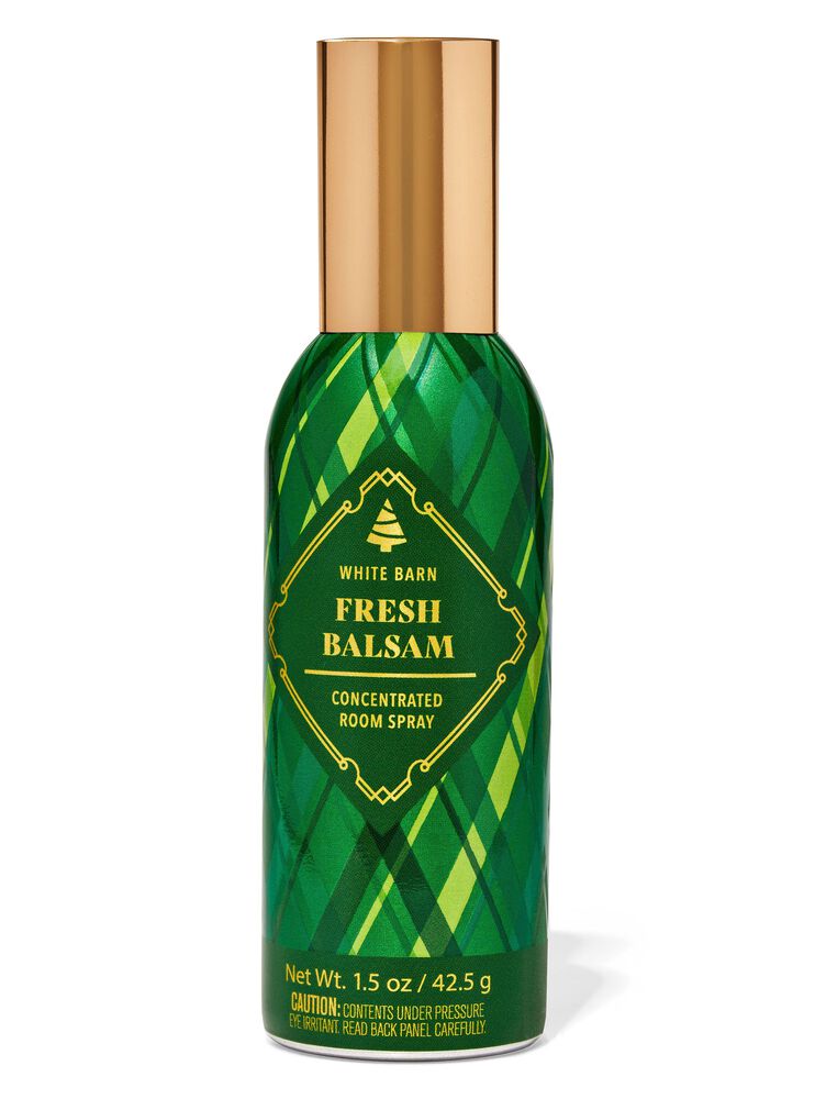 Fresh Balsam Concentrated Room Spray 濃縮室內噴霧