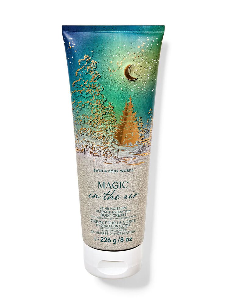 Magic in the Air Ultimate Hydration Body Cream 極緻保濕身體乳霜
