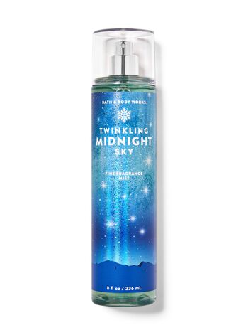Twinkling Midnight Sky Fine Fragrance Mist 香氛噴霧