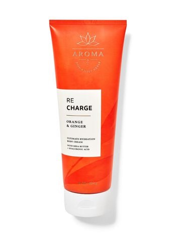 Orange Ginger Ultimate Hydration Body Cream 極緻保濕身體乳霜