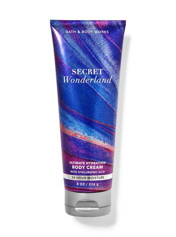 Secret Wonderland Ultimate Hydration Body Cream 極緻保濕身體乳霜