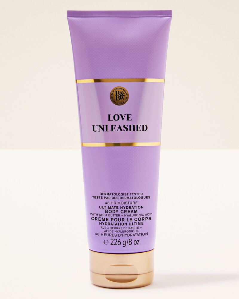 Love Unleashed Ultimate Hydration Body Cream 極緻保濕身體乳霜