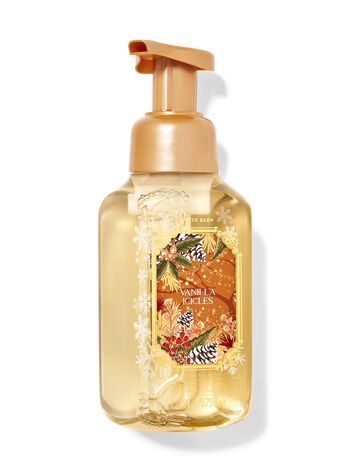 Vanilla Icicles Gentle & Clean Foaming Hand Soap 溫和泡泡潔手液