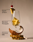 Coconut Pi&ntilde;a Colada Cleansing Gel Hand Soap image number null