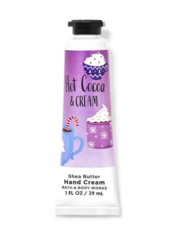 Hot Cocoa & Cream Hand Cream 護手霜