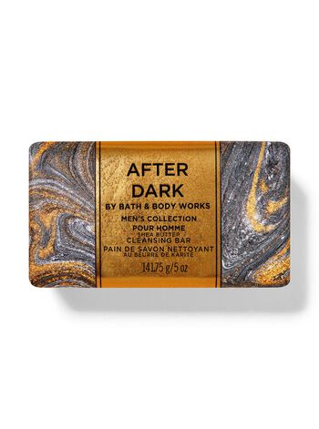 After Dark Shea Butter Cleansing Bar 乳木果油潔膚皂