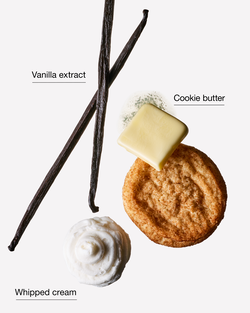 Cookie Butter Truffle 3-Wick Candle