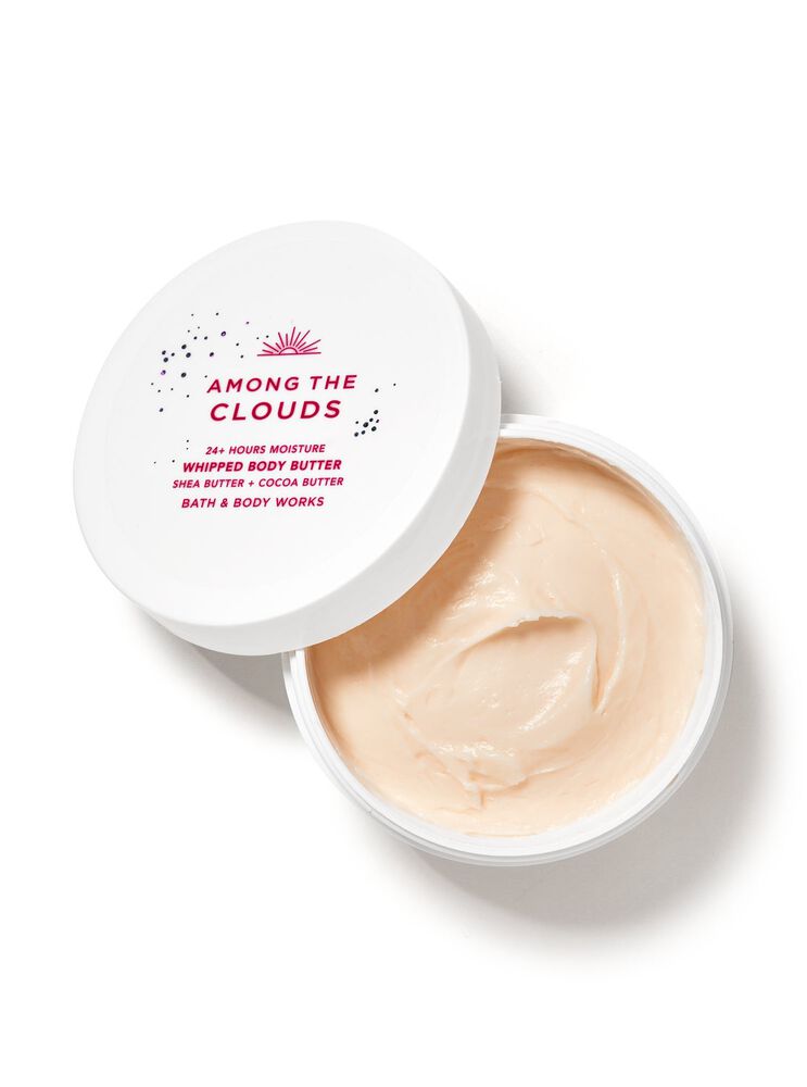 Among the Clouds Whipped Body Butter 奶油潤膚慕斯霜