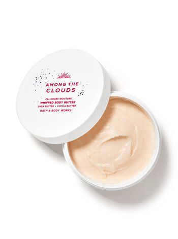 Among the Clouds Whipped Body Butter 奶油潤膚慕斯霜