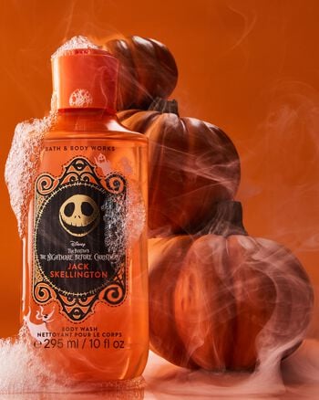 Jack Skellington Body Wash 沐浴露